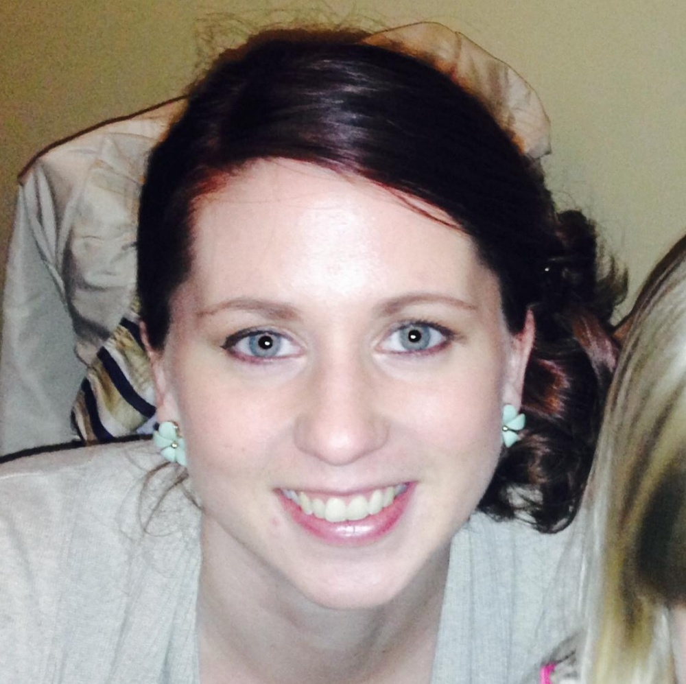 Meet your Posher, Kathryn